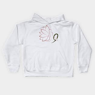 Yoga Kids Hoodie